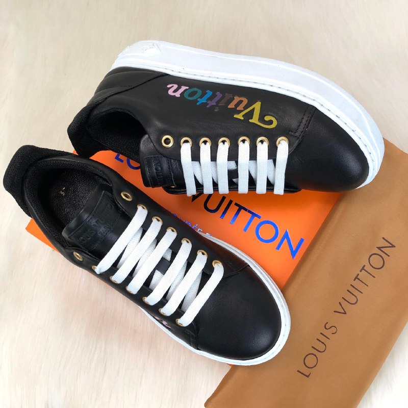 Louis Vuitton Time Out Sneaker 